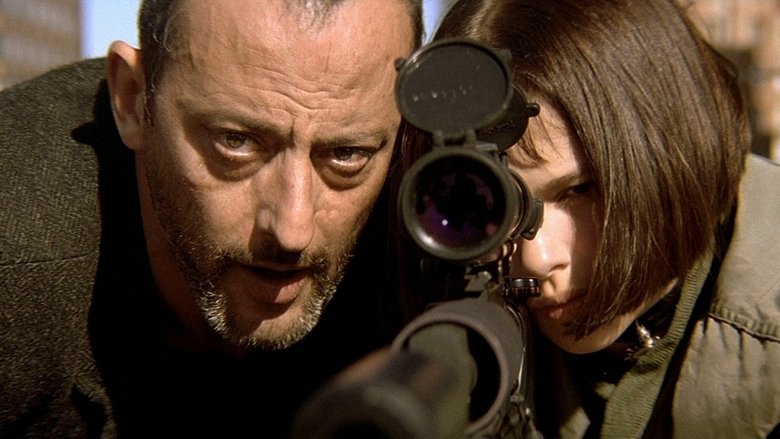 Leon: Sevginin Gücü afişi