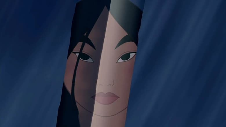 Mulan afişi