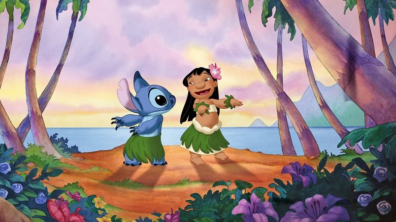 Lilo ve Stiç afişi