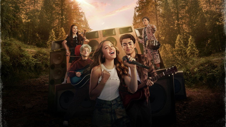 Camp Rock 3 afişi