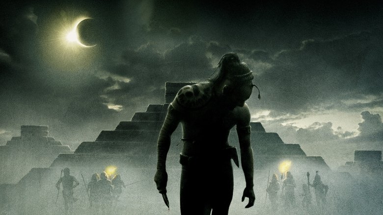 Apocalypto afişi