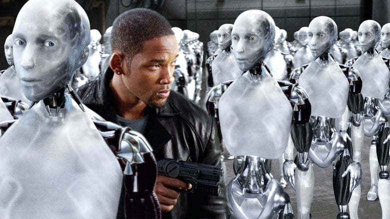 Ben Robot afişi