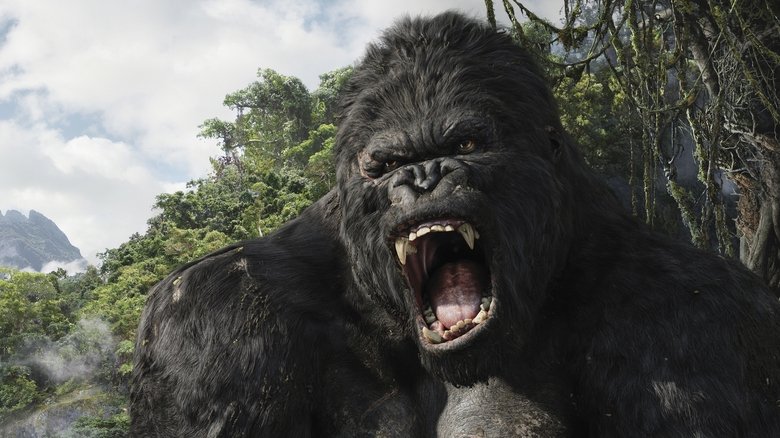 King Kong afişi