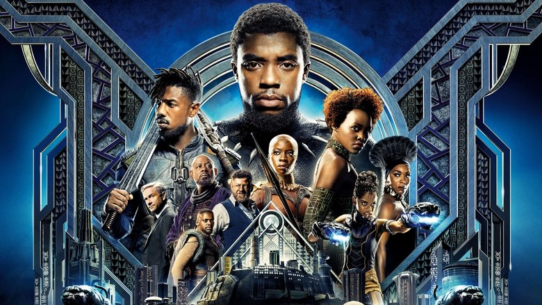 Black Panther afişi