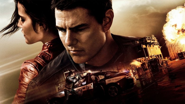 Jack Reacher: Asla Geri Dönme afişi