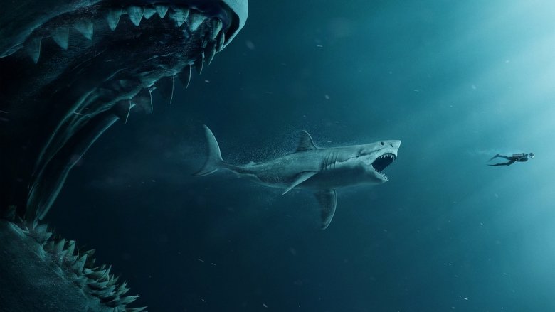 Meg: Derinlerdeki Dehşet afişi