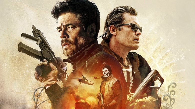 Sicario: Day of the Soldado afişi