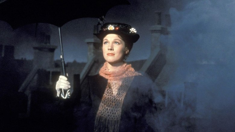 Mary Poppins afişi