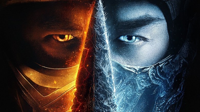 Mortal Kombat afişi