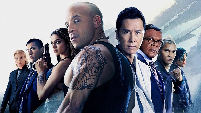 Yeni Nesil Ajan: Xander Cage'in Dönüşü afişi