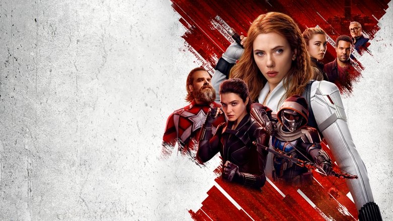 Black Widow afişi