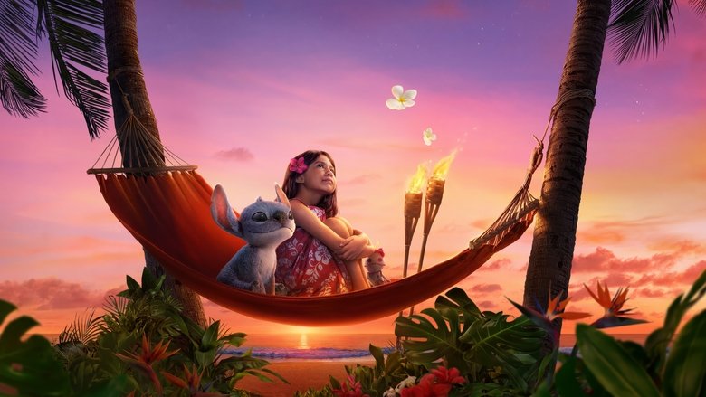 Lilo & Stiç afişi