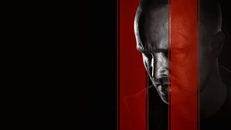 El Camino: Bir Breaking Bad Filmi afişi