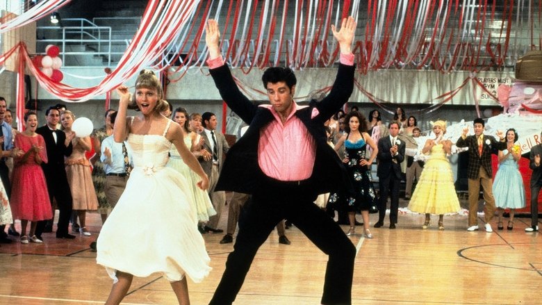 Grease afişi