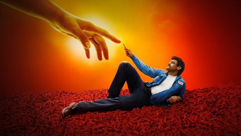 Flamin' Hot afişi