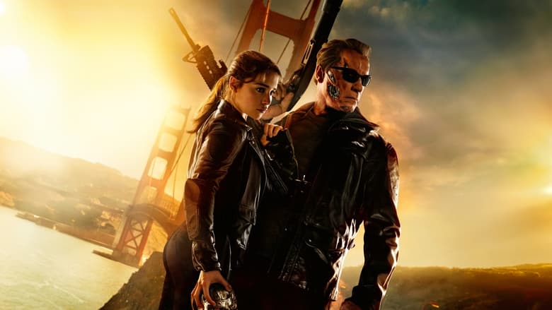 Terminatör: Genisys afişi