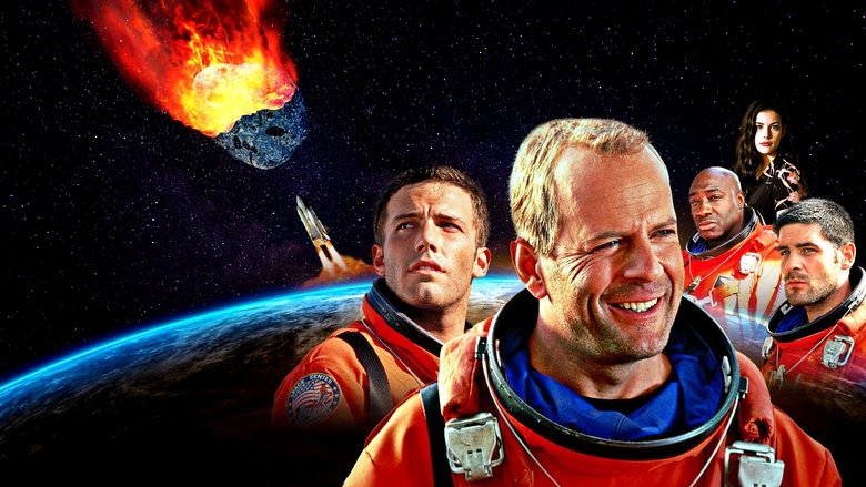 Armageddon afişi