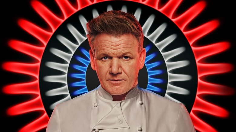 Hell's Kitchen afişi