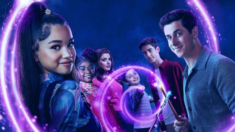 Wizards Beyond Waverly Place afişi