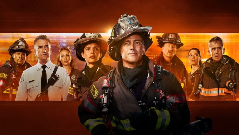 Chicago Fire afişi
