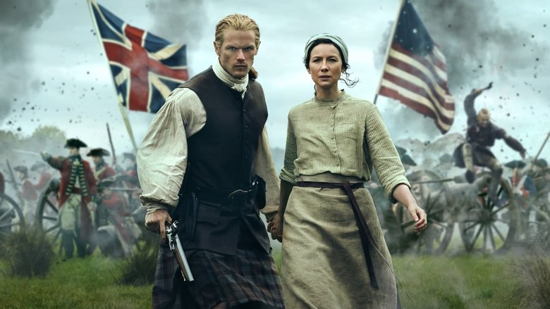 Outlander afişi