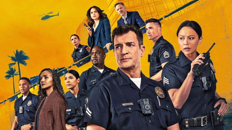 The Rookie afişi