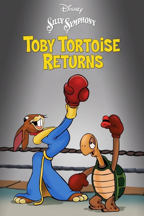Kaplumbağa Toby Dönüyor