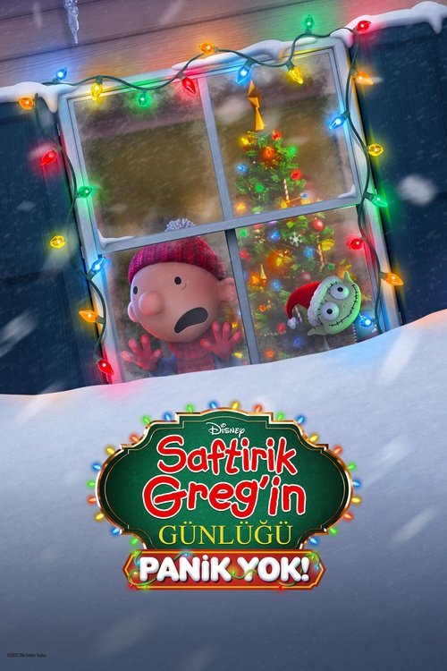 Saftirik Greg'in Günlüğü: Panik Yok!