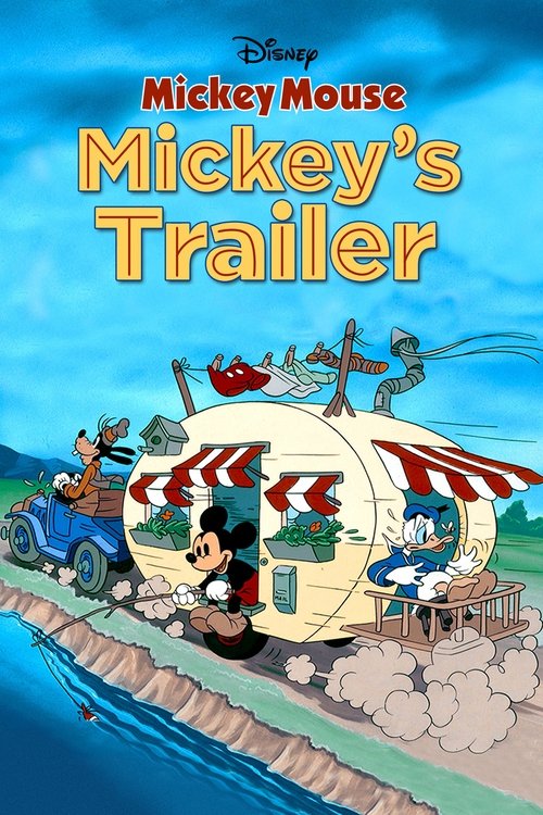 Mickey'nin Karavanı