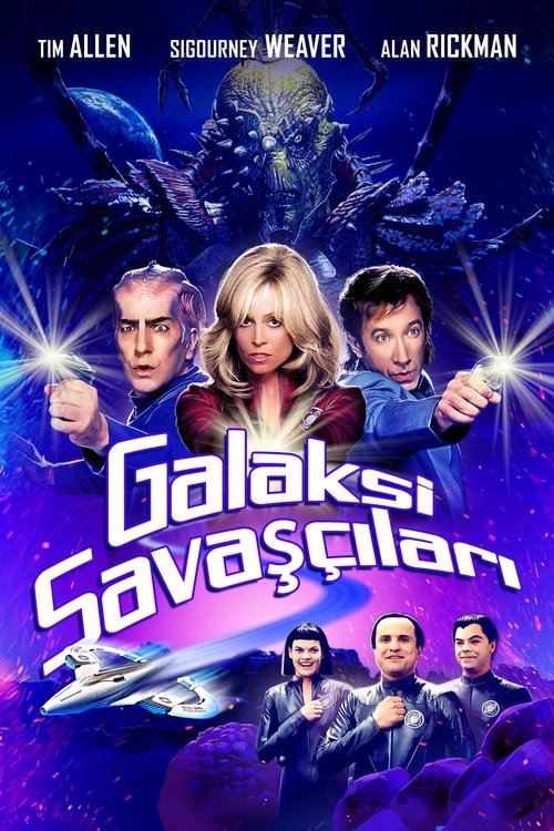 Galaksi Savaşçıları