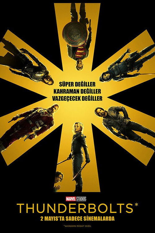 Thunderbolts*